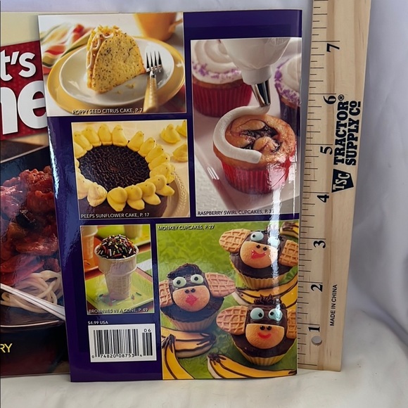 Taste of Home Recipe Magazine Set of 3, Lots of Recipes - Picture 3 of 7